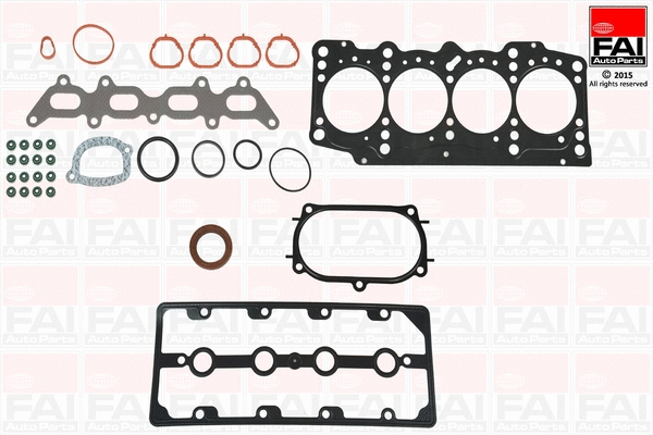 Gasket Kit, cylinder head (HS1147)