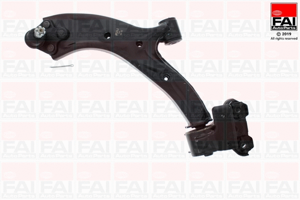 Control/Trailing Arm, wheel suspension (SS7367)