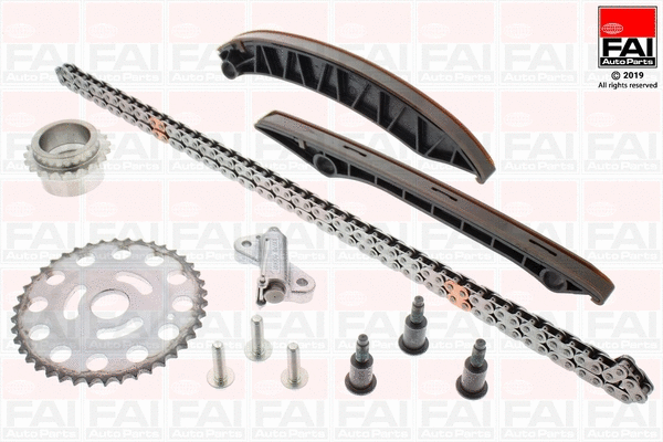 Timing Chain Kit (TCK362NG)
