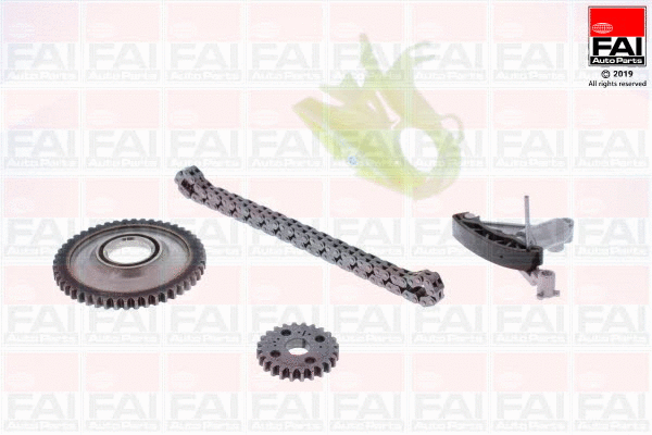 Chain, oil pump drive (OPCK22)