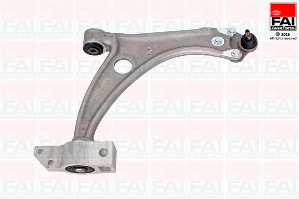 Control/Trailing Arm, wheel suspension (SS9012)