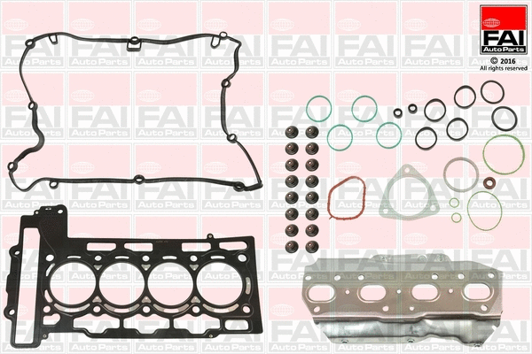 Gasket Kit, cylinder head (HS1945)
