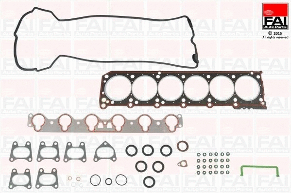 Gasket Kit, cylinder head (HS1375)