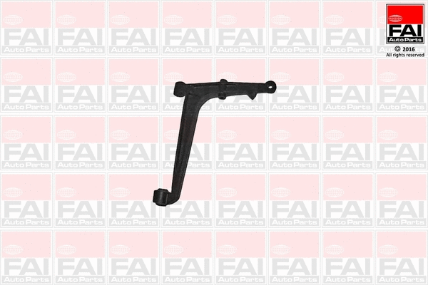 Control/Trailing Arm, wheel suspension (SS7429)