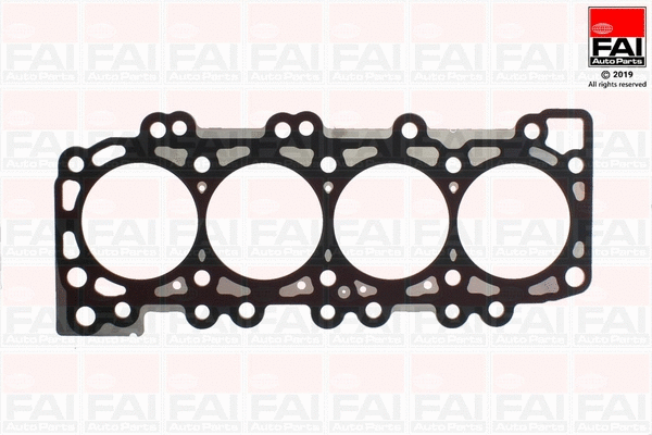 Gasket, cylinder head (HG1827)