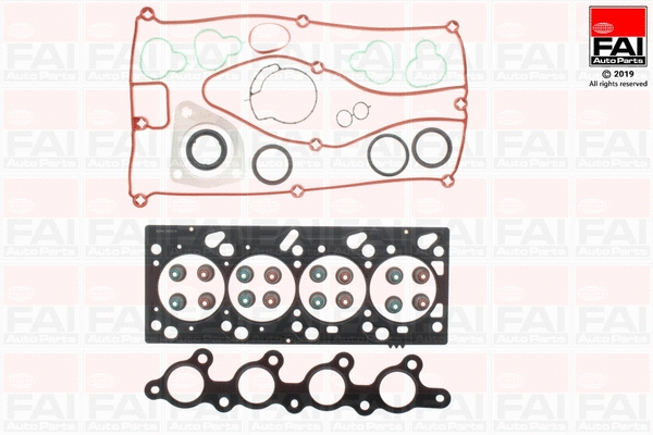 Gasket Kit, cylinder head (HS1163)