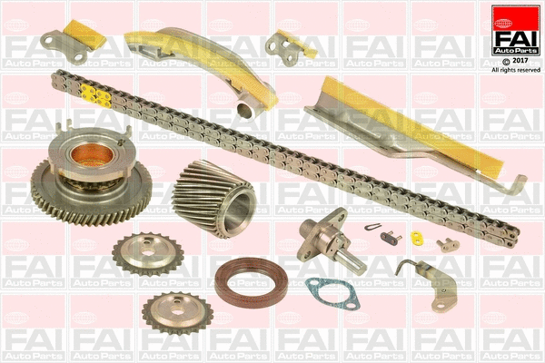 Timing Chain Kit (TCK272NG)