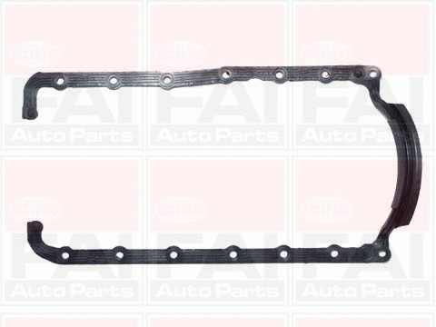 Gasket, oil sump (SG454)