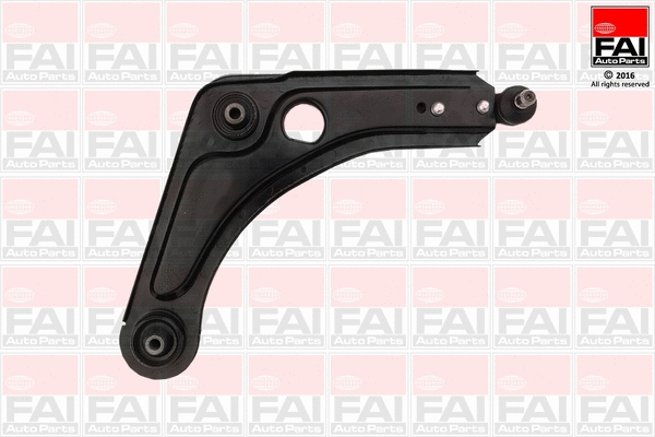 Control/Trailing Arm, wheel suspension (SS257)