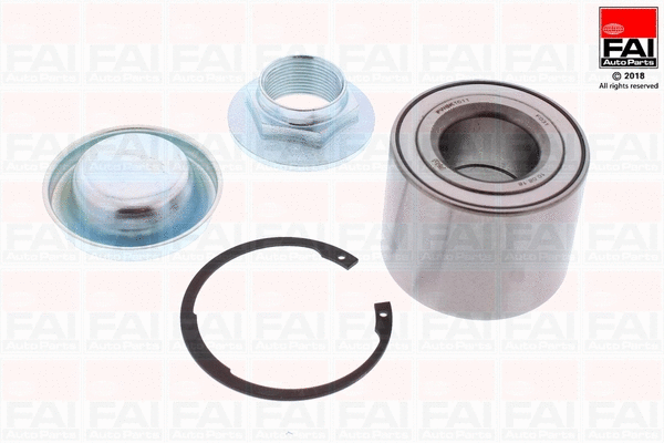 Wheel Bearing Kit (FWBK1011)
