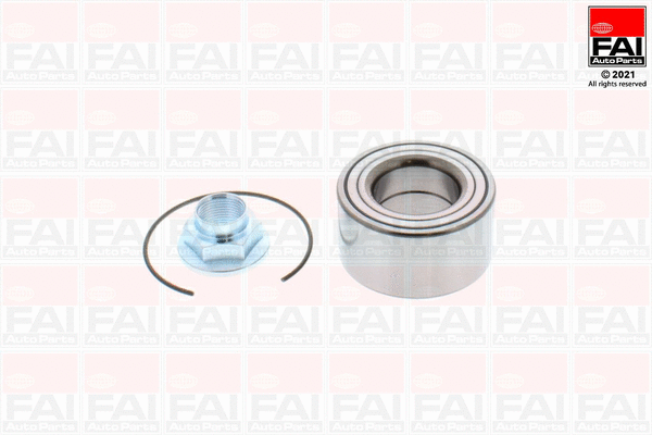 Wheel Bearing Kit (FWBK1139)