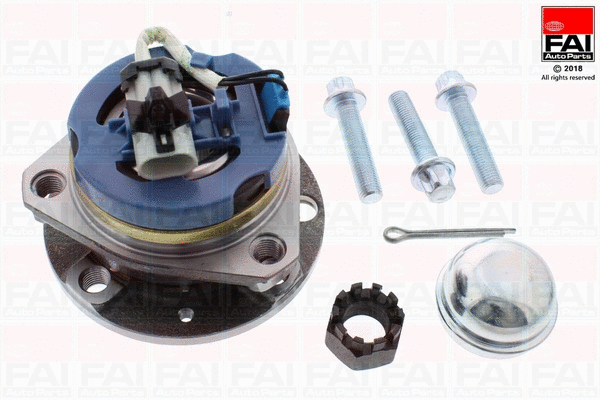 Wheel Bearing Kit (FHBK1054)