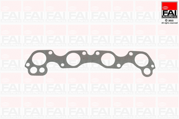 Gasket Set, intake manifold (IM412)