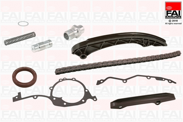 Timing Chain Kit (TCK170)