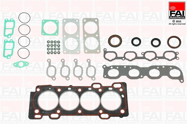 Gasket Kit, cylinder head (HS1384)