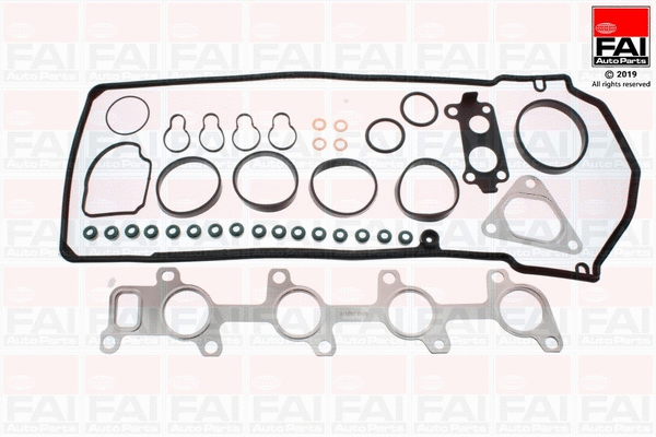 Gasket Kit, cylinder head (HS1480NH)