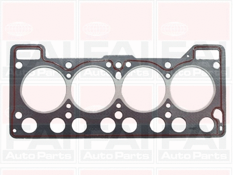 Gasket, cylinder head (HG768)