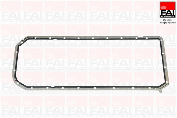 Gasket, oil sump (SG834)