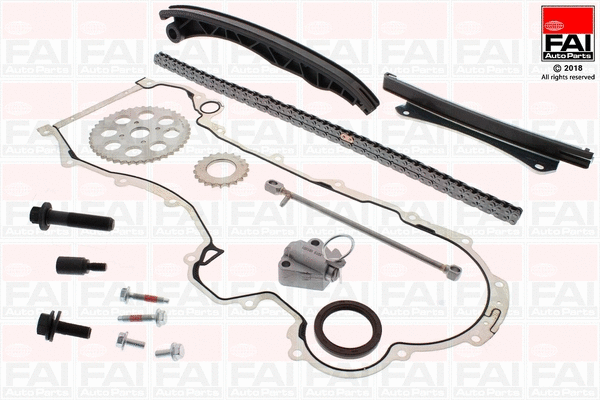 Timing Chain Kit (TCK6L)