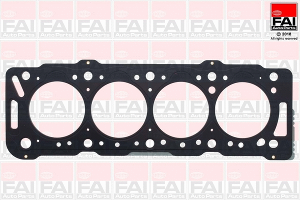 Gasket, cylinder head (HG563C)
