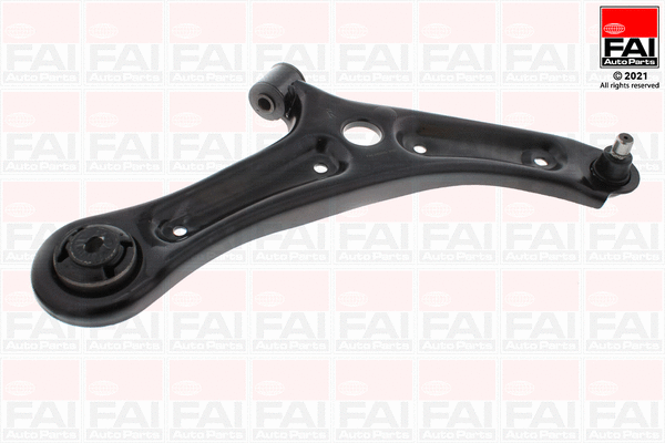 Control/Trailing Arm, wheel suspension (SS10805)