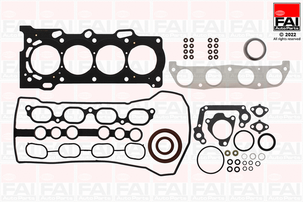 Full Gasket Kit, engine (FS1227)