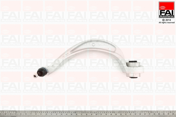 Control/Trailing Arm, wheel suspension (SS2722)