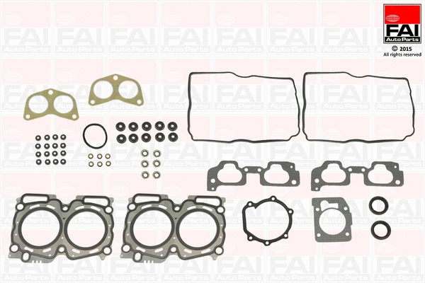 Gasket Kit, cylinder head (HS1852)