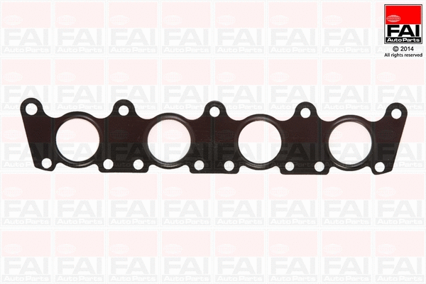 Gasket Set, exhaust manifold (EM750)
