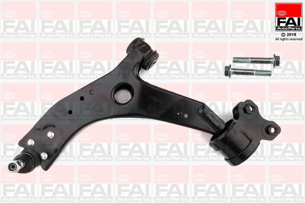 Control/Trailing Arm, wheel suspension (SS2600)