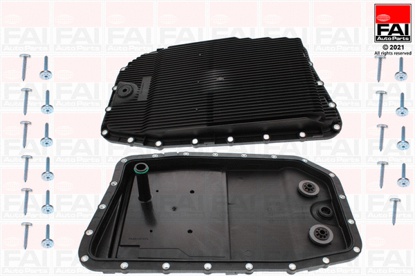 Oil Sump (TPAN002)