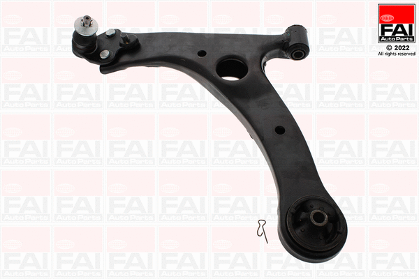 Control/Trailing Arm, wheel suspension (SS9954)