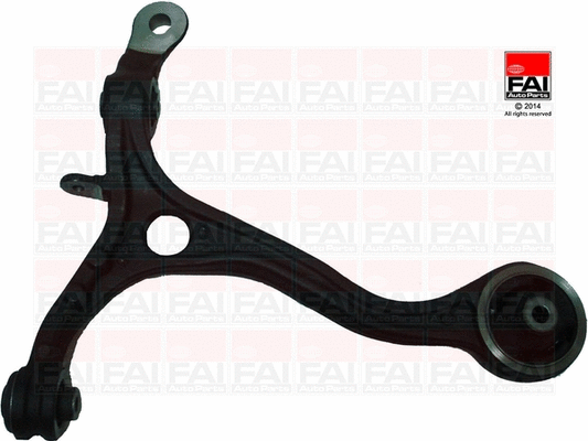 Control/Trailing Arm, wheel suspension (SS7363)