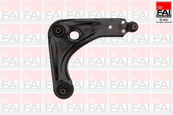 Control/Trailing Arm, wheel suspension (SS808)