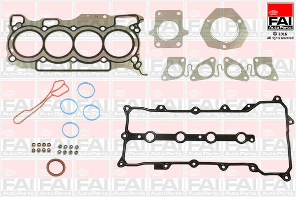 Gasket Kit, cylinder head (HS1764)