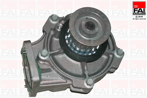 Water Pump, engine cooling (WP6483)