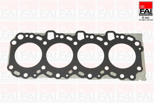 Gasket, cylinder head (HG2124D)
