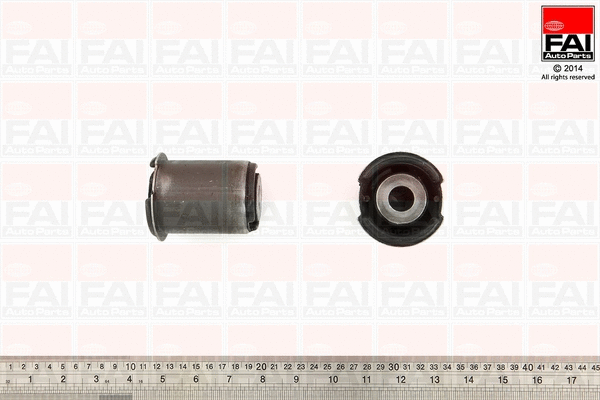 Mounting, control/trailing arm (SS2767)