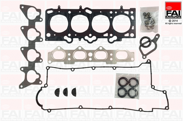 Gasket Kit, cylinder head (HS1858)