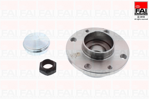 Wheel Bearing Kit (FHBK1022)