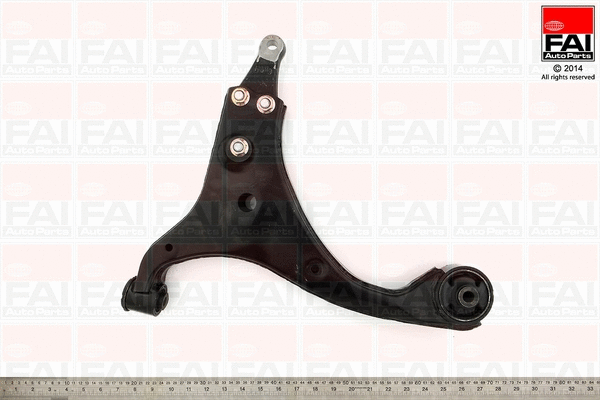 Control/Trailing Arm, wheel suspension (SS2765)