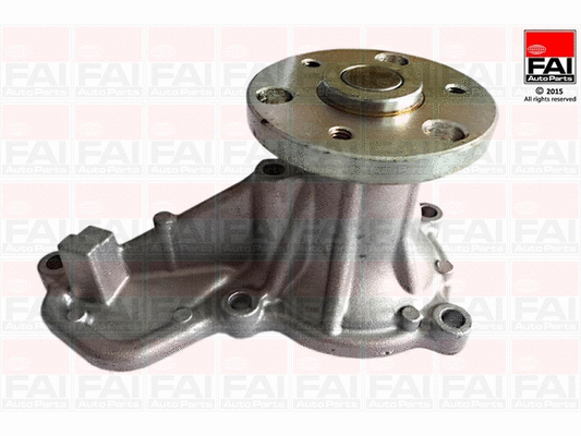 Water Pump, engine cooling (WP6570)