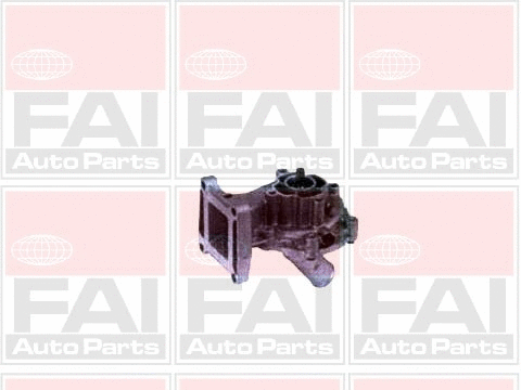 Water Pump, engine cooling (WP6315BH)
