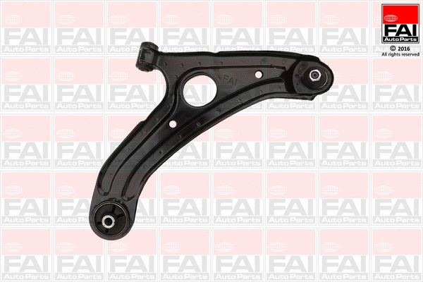Control/Trailing Arm, wheel suspension (SS2585)