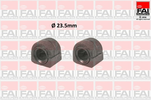 Mounting, stabiliser bar (SS2202K)