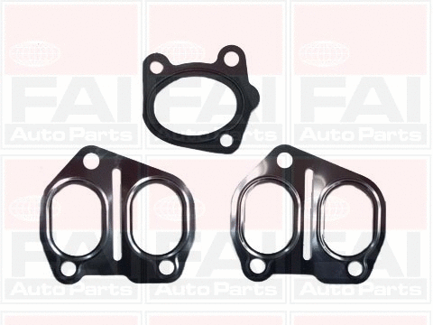 Gasket Set, exhaust manifold (EM867)