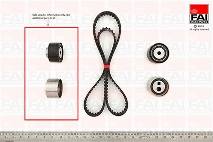 Timing Belt Kit (TBK111)