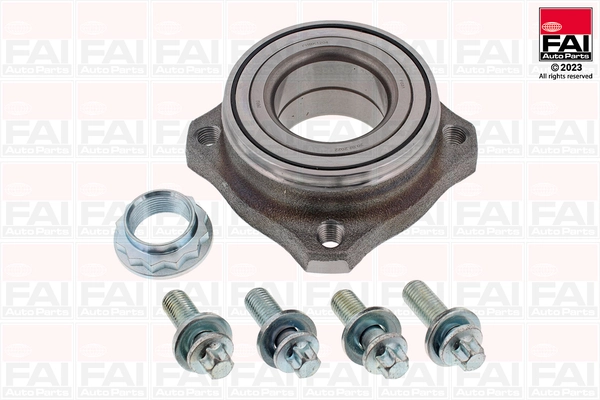 Wheel Bearing Kit (FHBK1204)