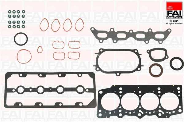 Gasket Kit, cylinder head (HS1673)