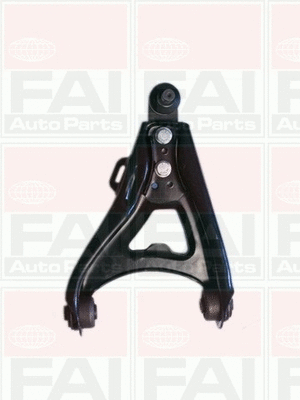 Control/Trailing Arm, wheel suspension (SS2444)